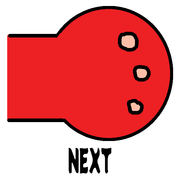 a paw used to navigate to the next day's comic