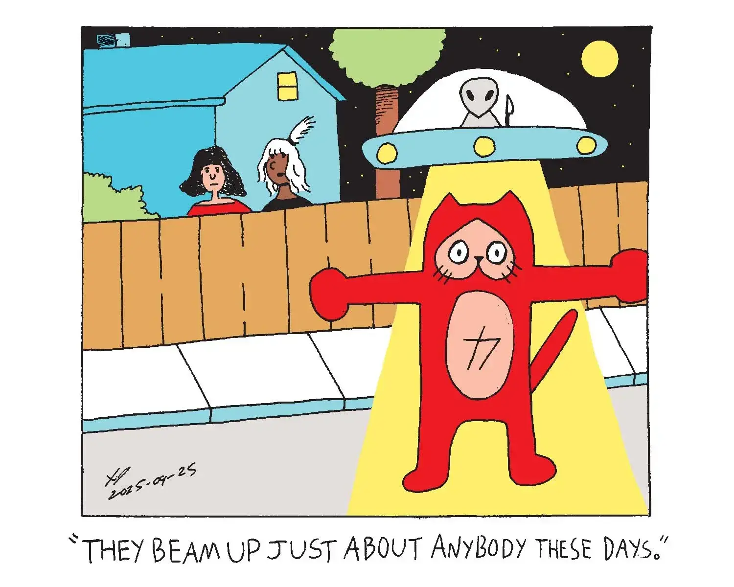 strip from 2025/09/25