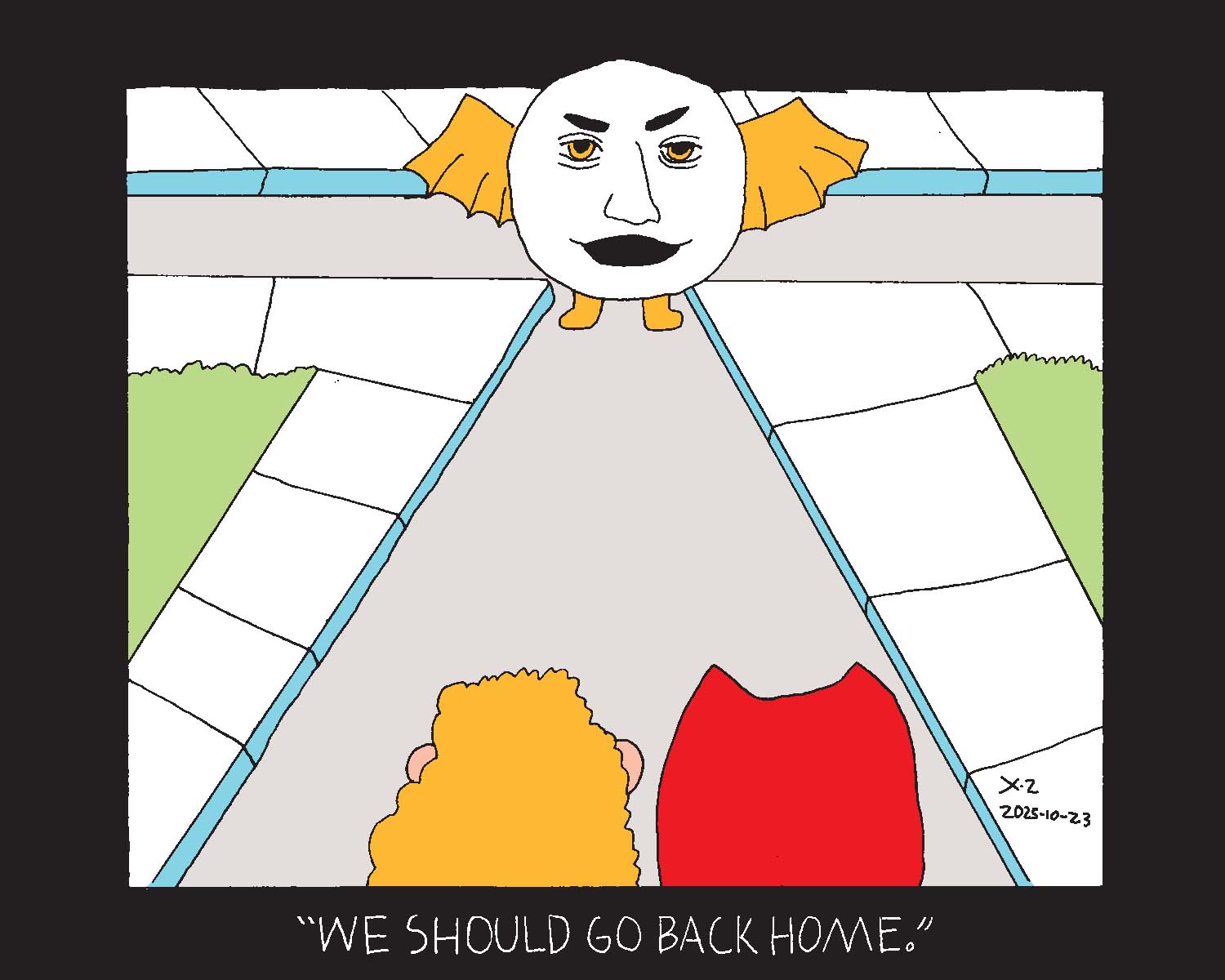 strip from 2025/10/23