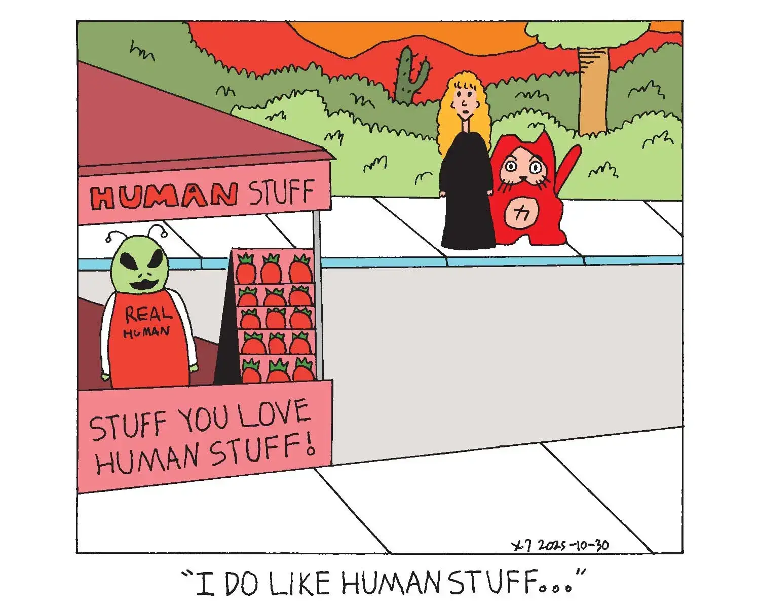 strip from 2025/10/30