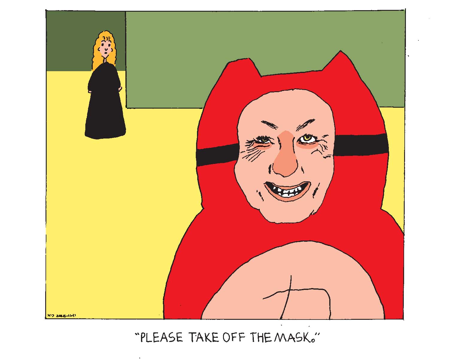 strip from 2025/11/11