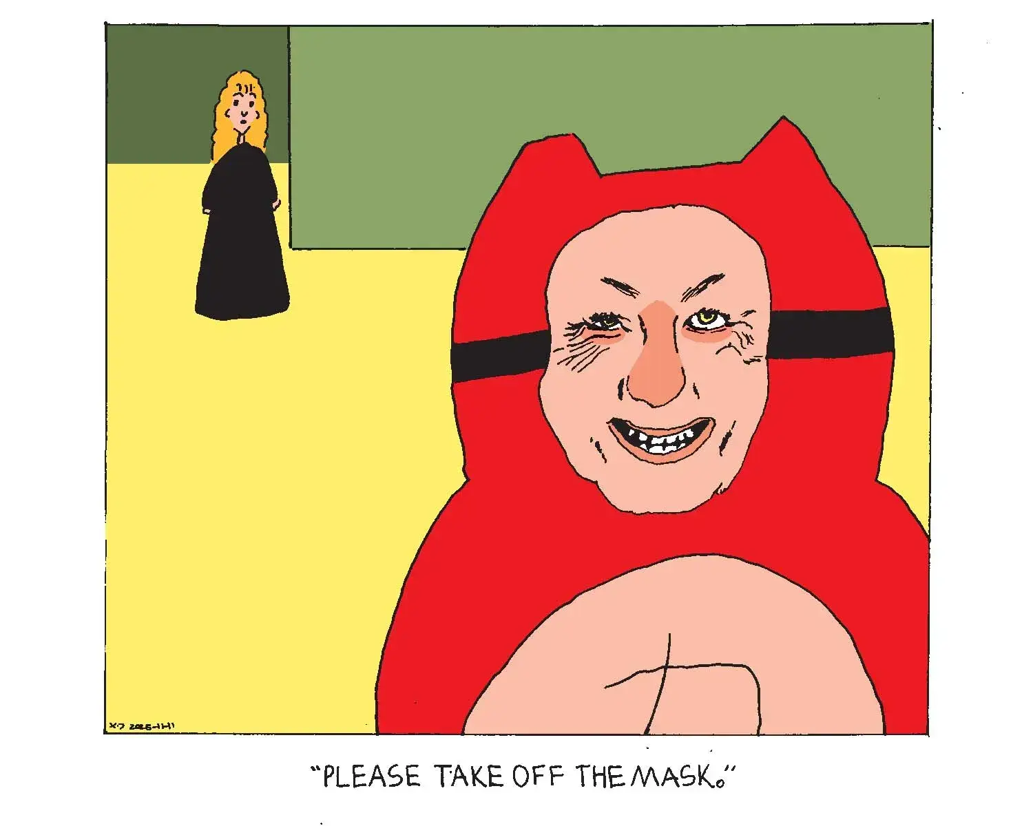 strip from 2025/11/11