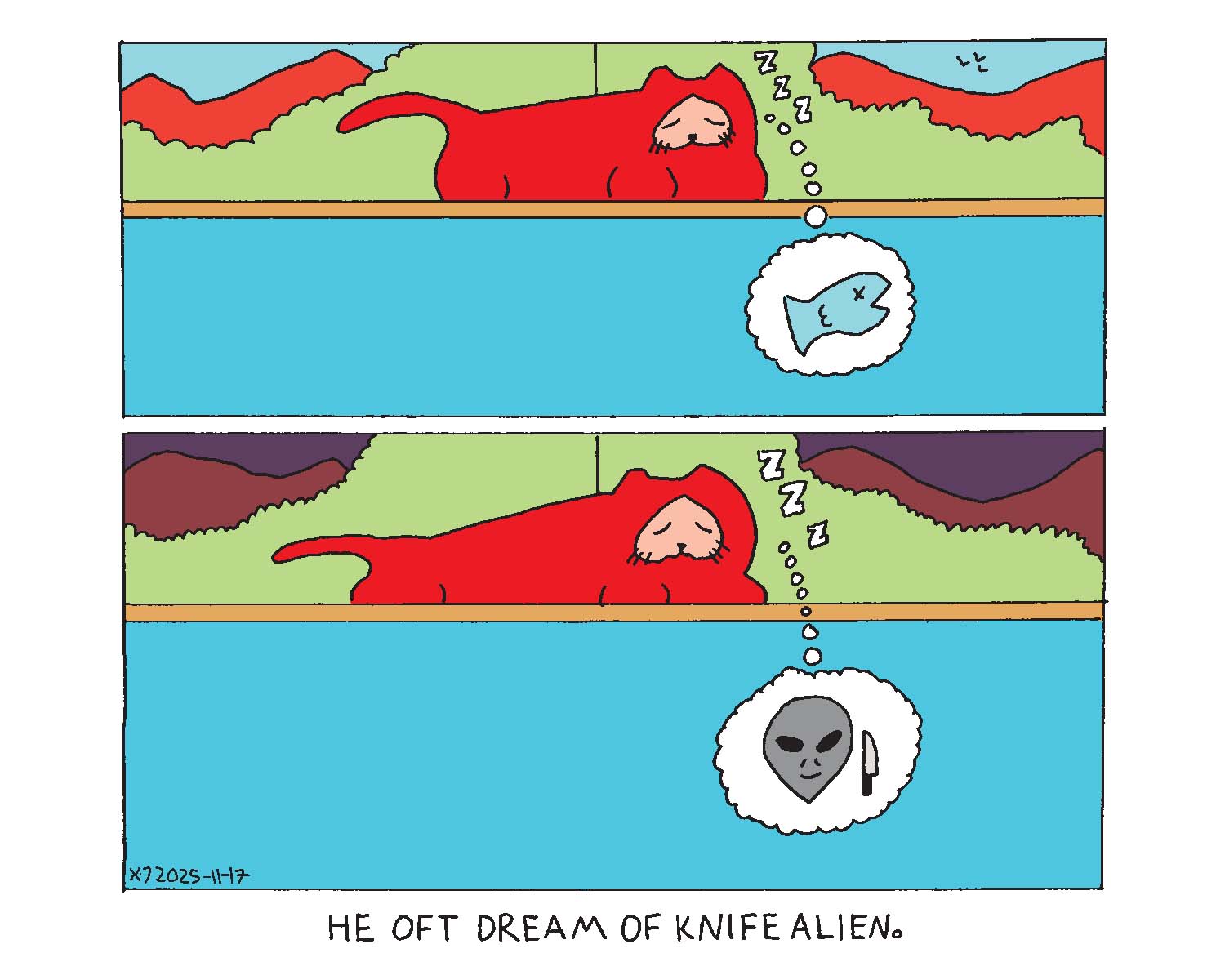 strip from 2025/11/17
