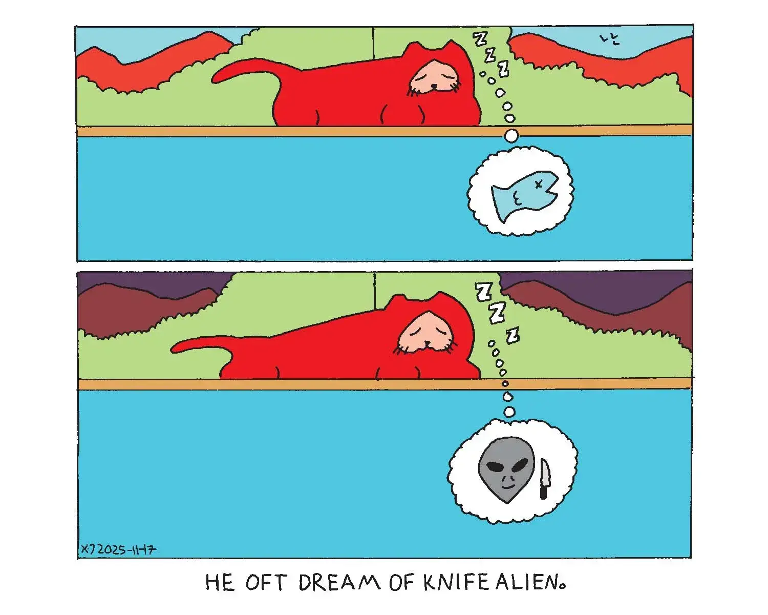 strip from 2025/11/17