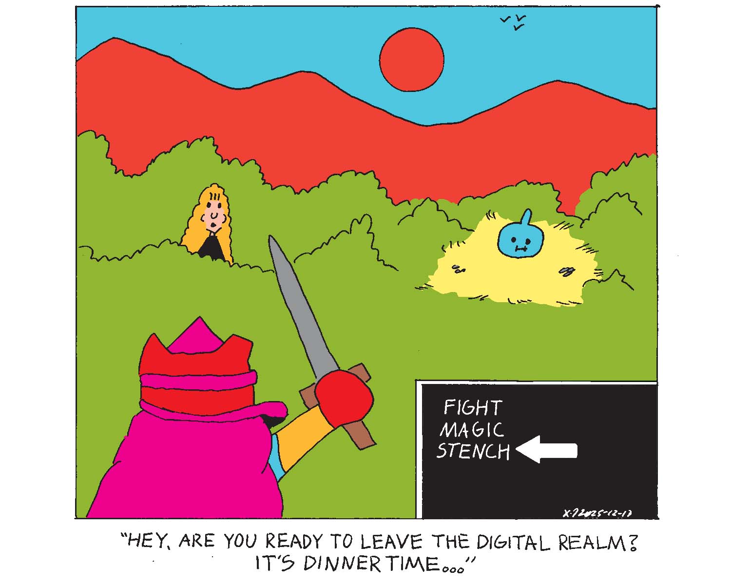 strip from 2025/12/13