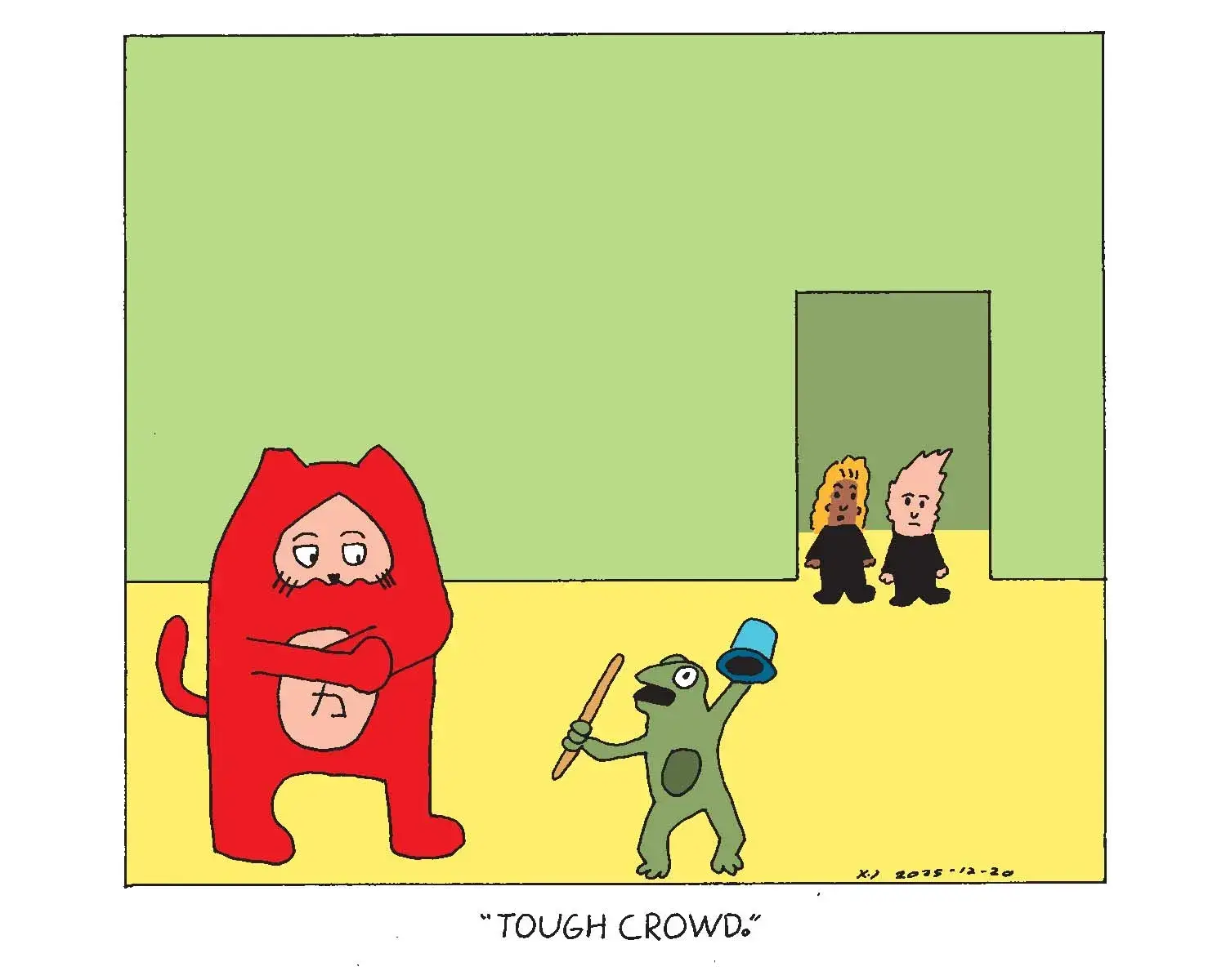 strip from 2025/12/20