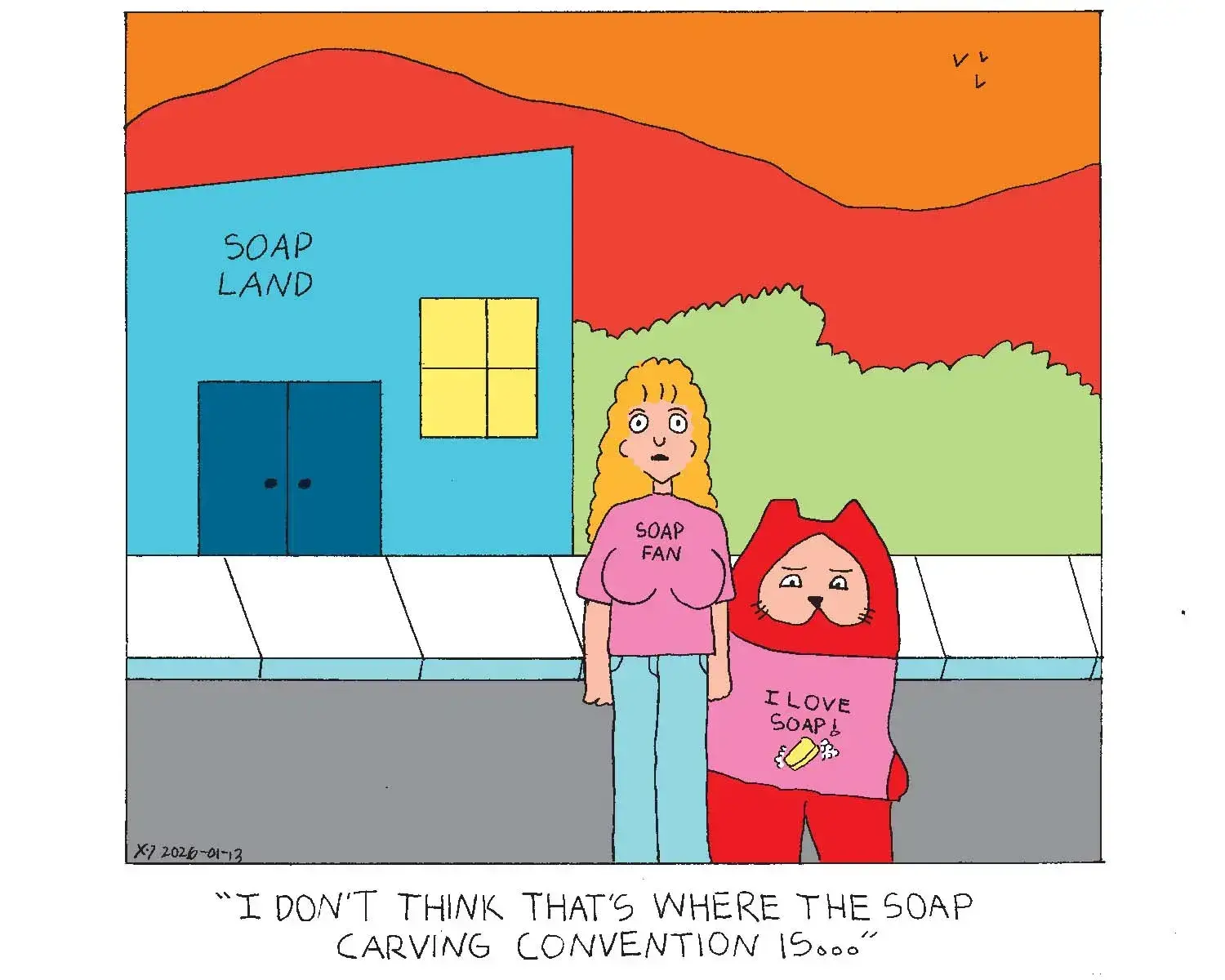 strip from 2026/01/13