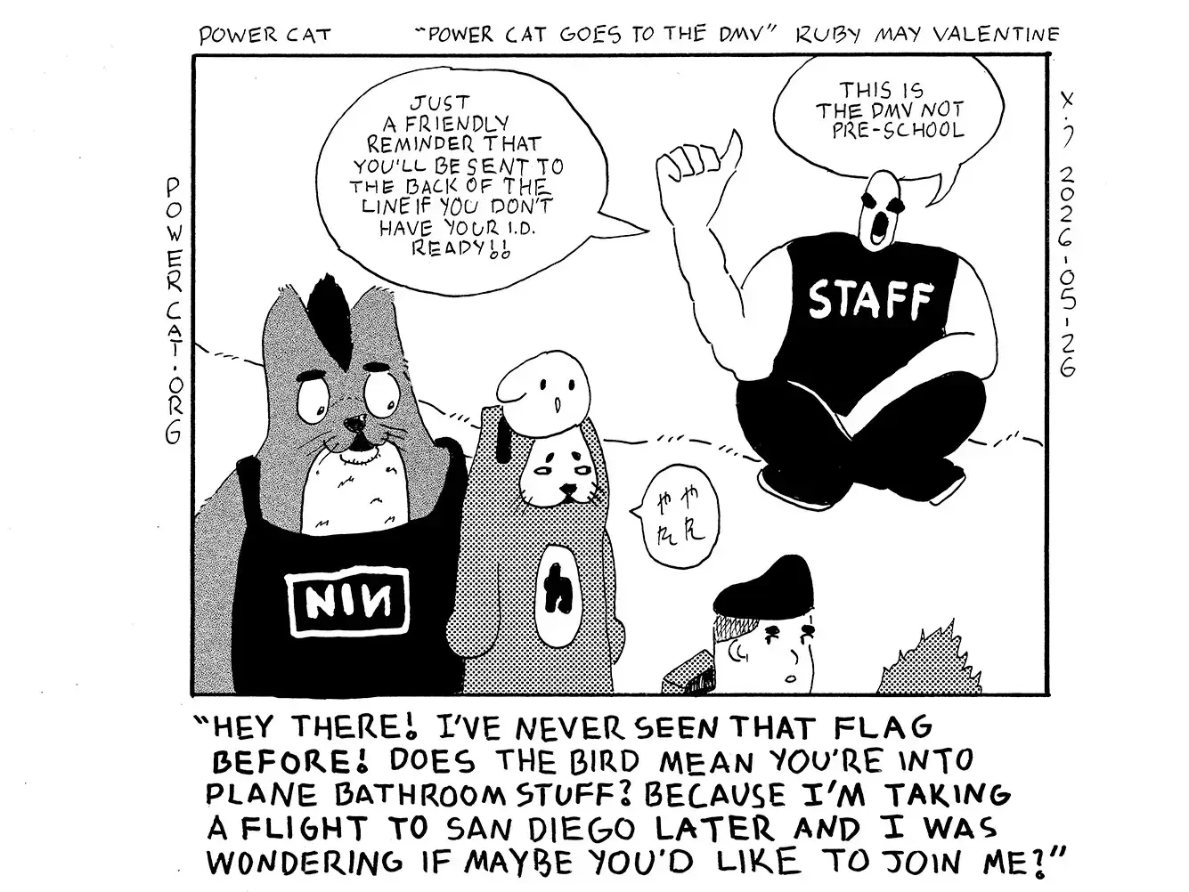 strip from 2026/05/26